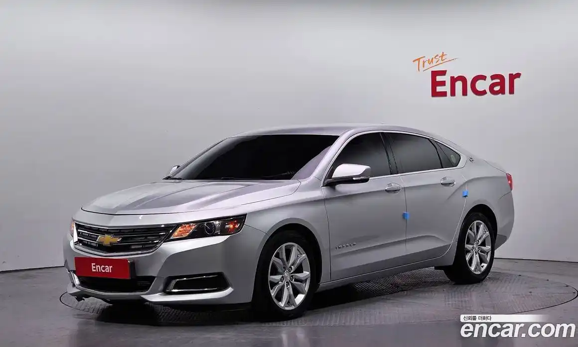 Chevrolet Impala 2016 2.5 гидро в Москве № 2128476, фото 1