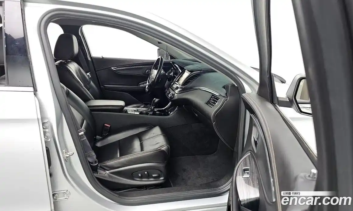 Chevrolet Impala 2016 2.5 гидро в Москве № 2128476, фото 11