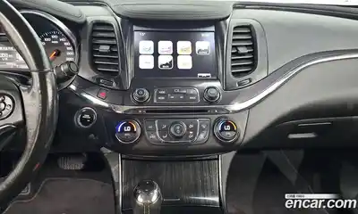 Chevrolet Impala 2016 2.5 гидро в Москве № 2128476, миниатюра 12