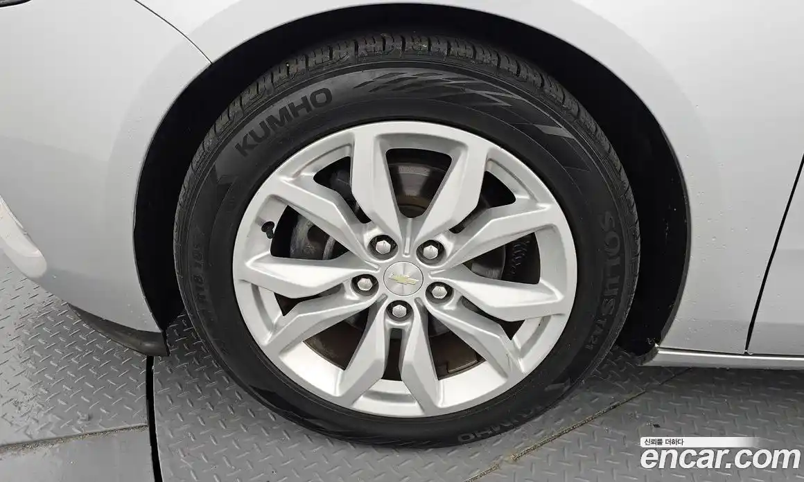 Chevrolet Impala 2016 2.5 гидро в Москве № 2128476, фото 5