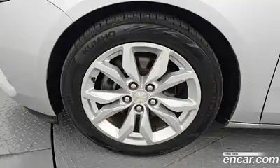 Chevrolet Impala 2016 2.5 гидро в Москве № 2128476, миниатюра 5