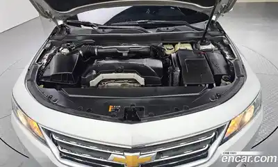 Chevrolet Impala 2016 2.5 гидро в Москве № 2128476, миниатюра 6