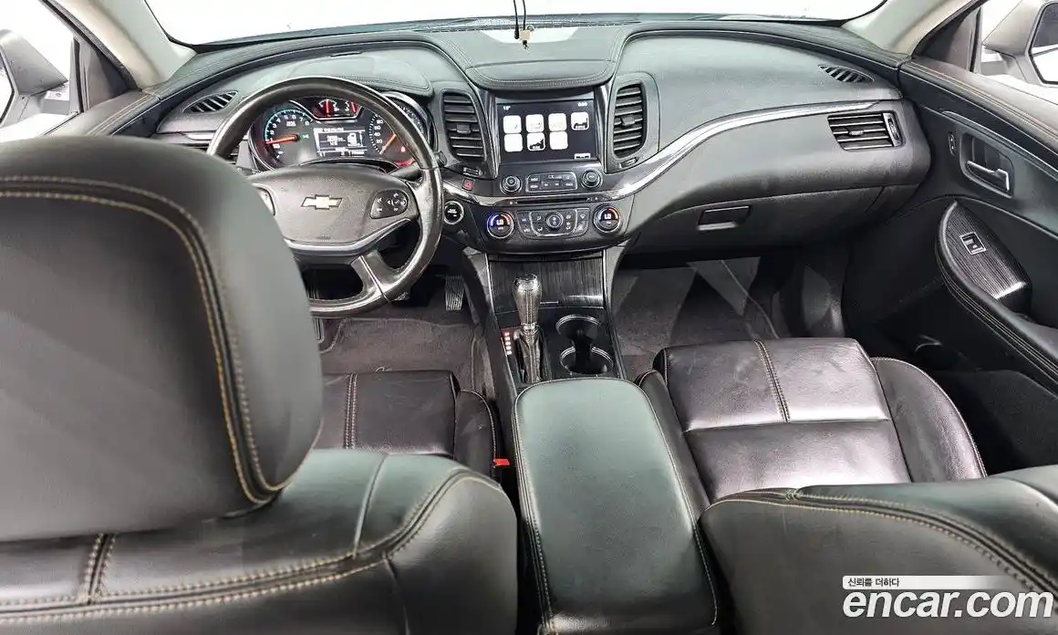 Chevrolet Impala 2016 2.5 гидро в Москве № 2128476, фото 7