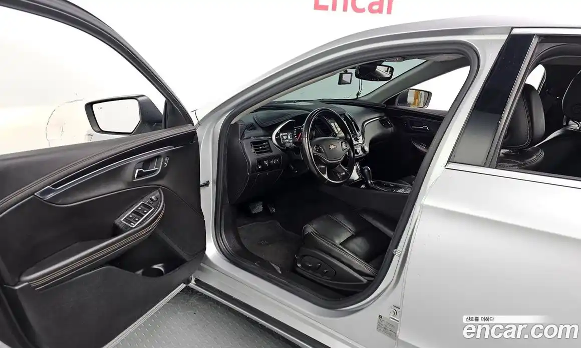 Chevrolet Impala 2016 2.5 гидро в Москве № 2128476, фото 10