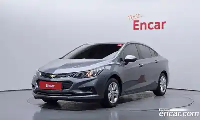 Chevrolet Cruze 1.4 Turbo LT Deluxe