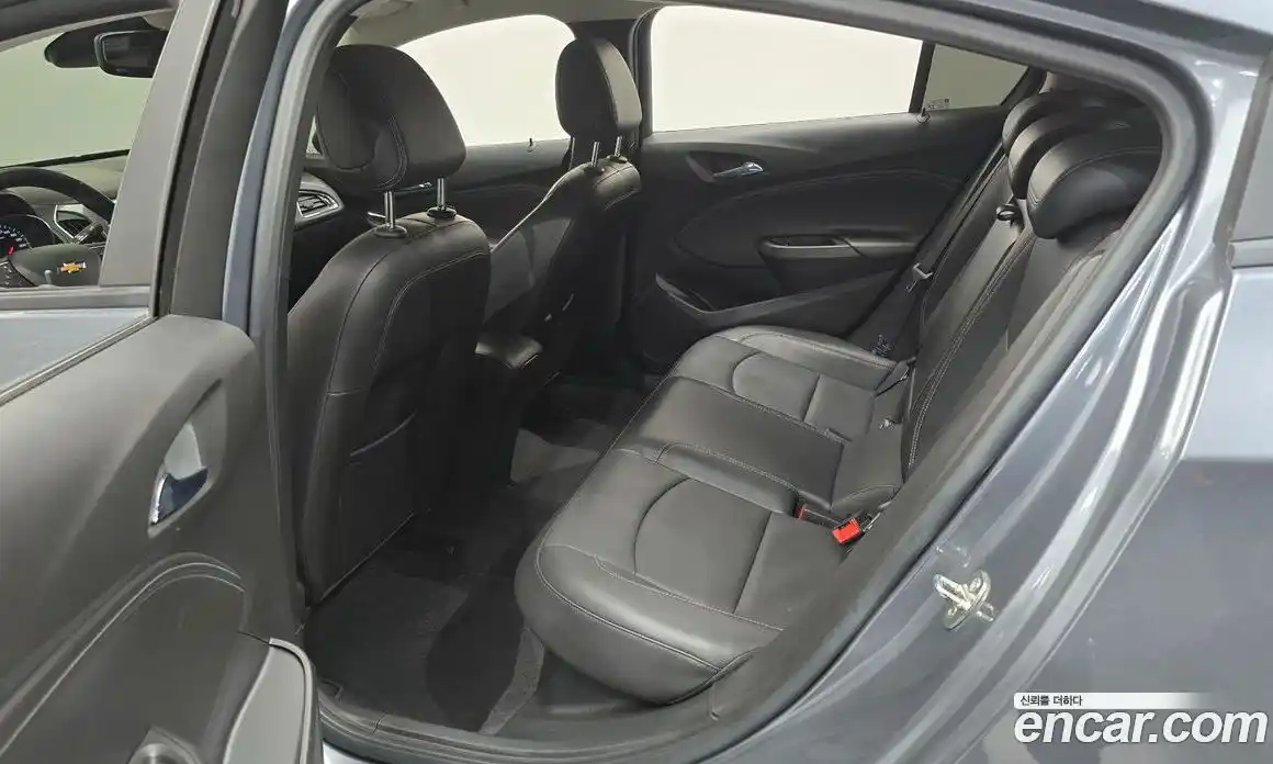 Chevrolet Cruze 2017 1.4 гидро в Москве № 2128561, фото 11