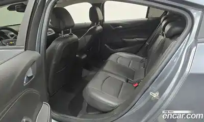 Chevrolet Cruze 2017 1.4 гидро в Москве № 2128561, миниатюра 11
