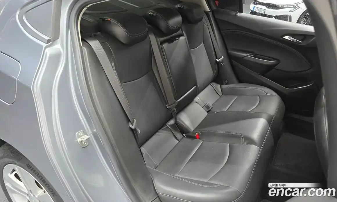 Chevrolet Cruze 2017 1.4 гидро в Москве № 2128561, фото 12