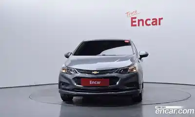 Chevrolet Cruze 2017 1.4 гидро в Москве № 2128561, миниатюра 3