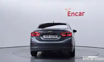 Chevrolet Cruze 2017 1.4 гидро в Москве № 2128561, миниатюра 4