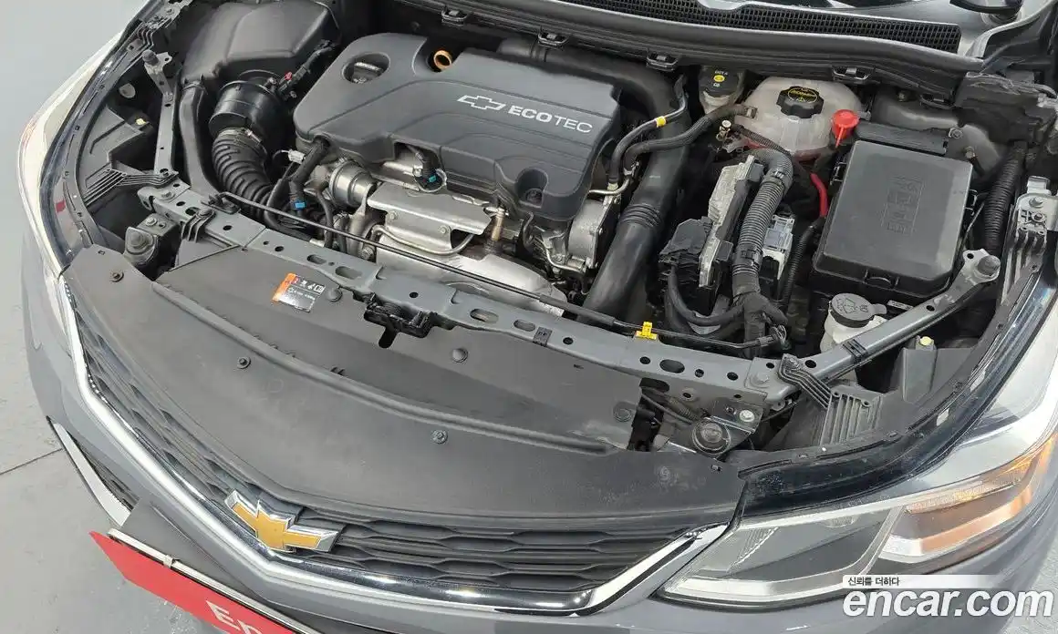 Chevrolet Cruze 2017 1.4 гидро в Москве № 2128561, фото 6