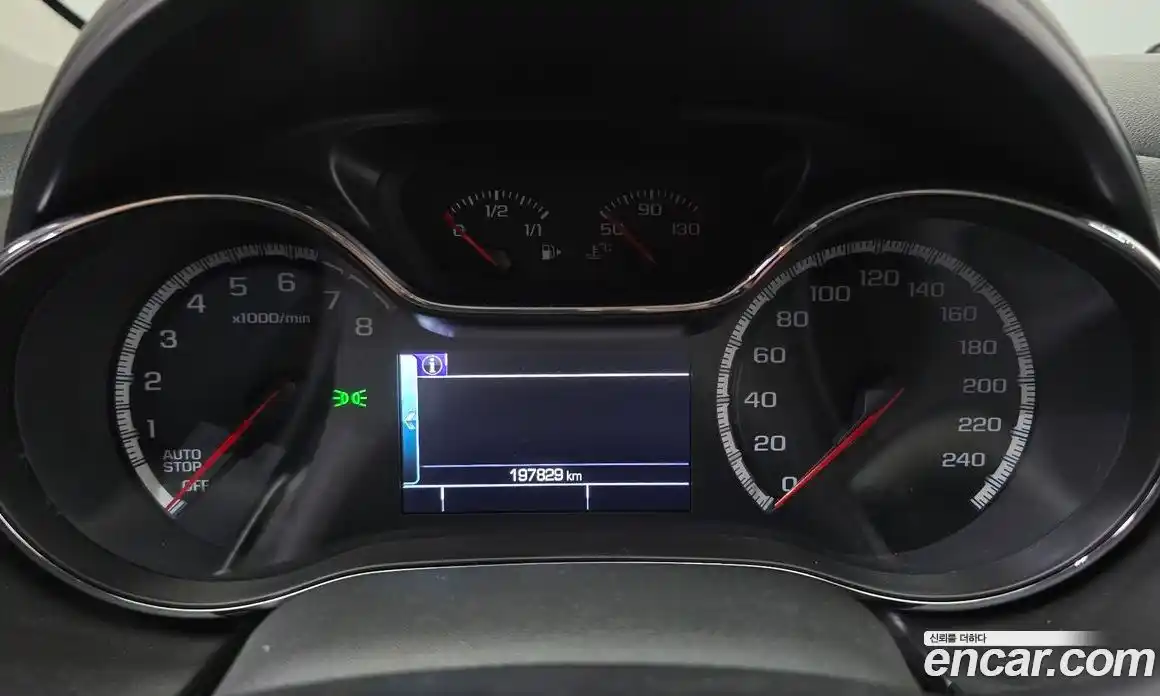 Chevrolet Cruze 2017 1.4 гидро в Москве № 2128561, фото 8
