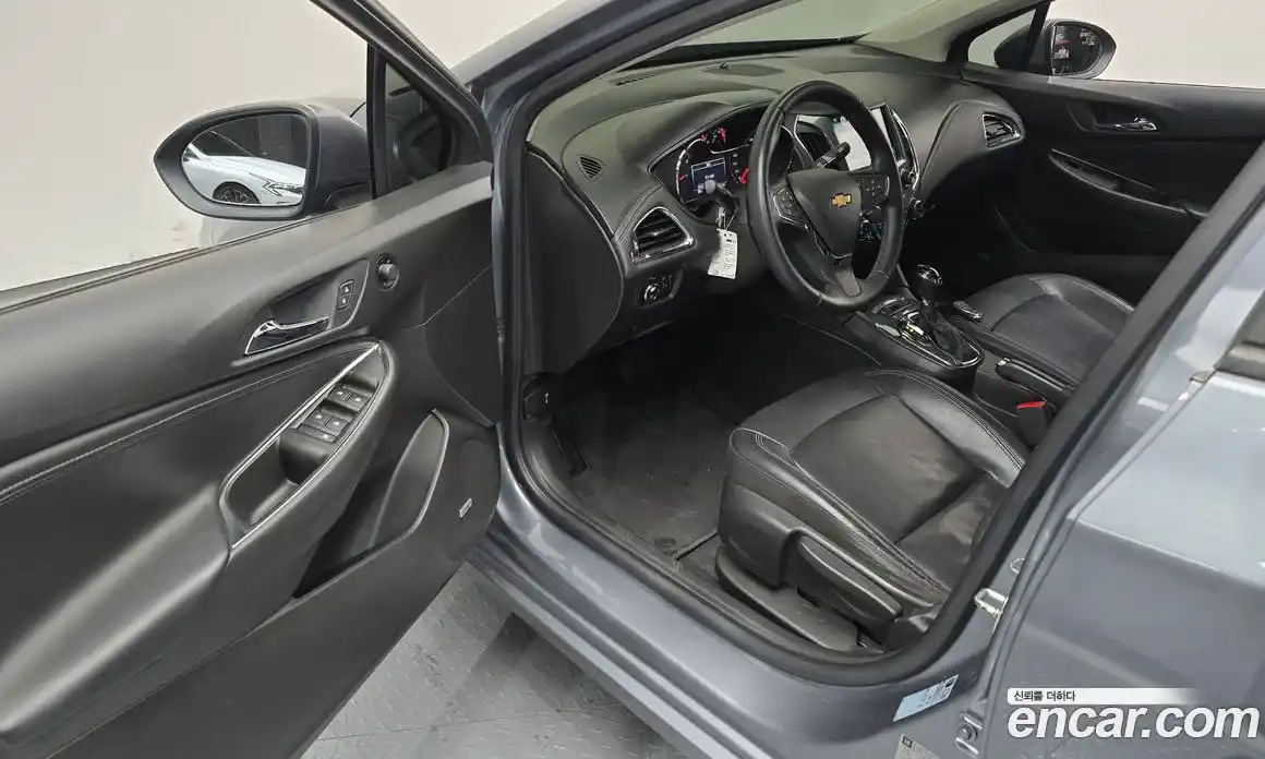 Chevrolet Cruze 2017 1.4 гидро в Москве № 2128561, фото 10