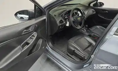 Chevrolet Cruze 2017 1.4 гидро в Москве № 2128561, миниатюра 10