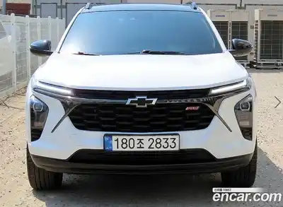Chevrolet Trax 1.2 RS Plus