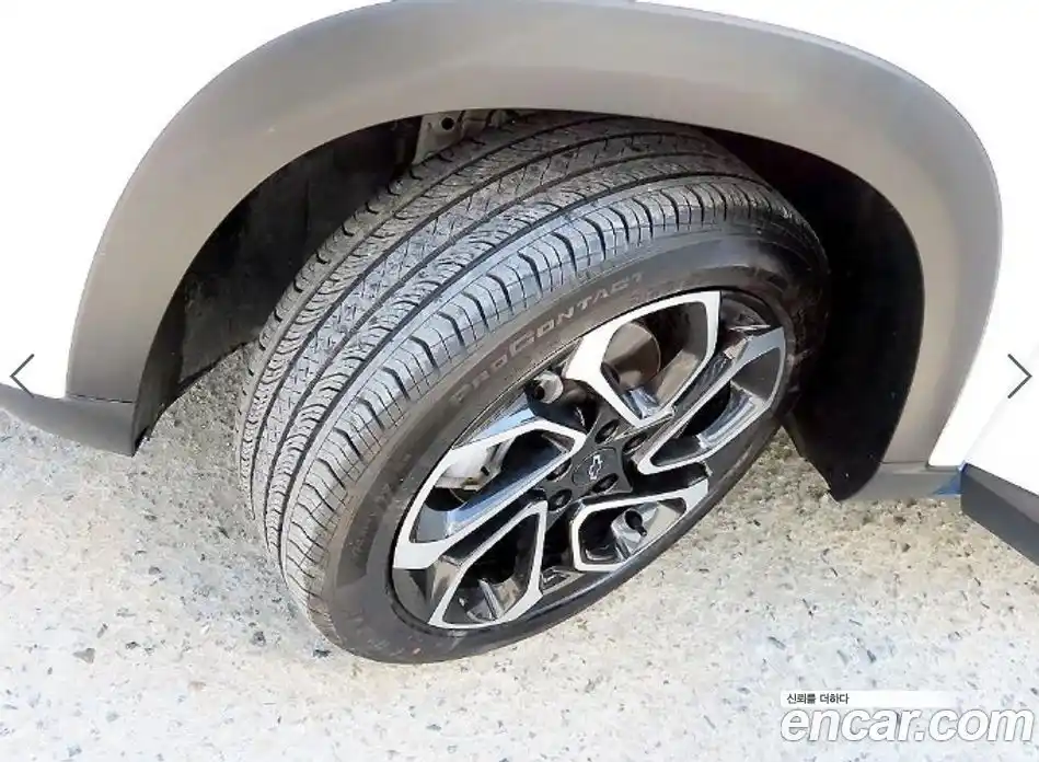 Chevrolet Trax 2024 1.2 гидро в Москве № 2128613, фото 19