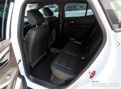 Chevrolet Trax 2024 1.2 гидро в Москве № 2128613, миниатюра 5