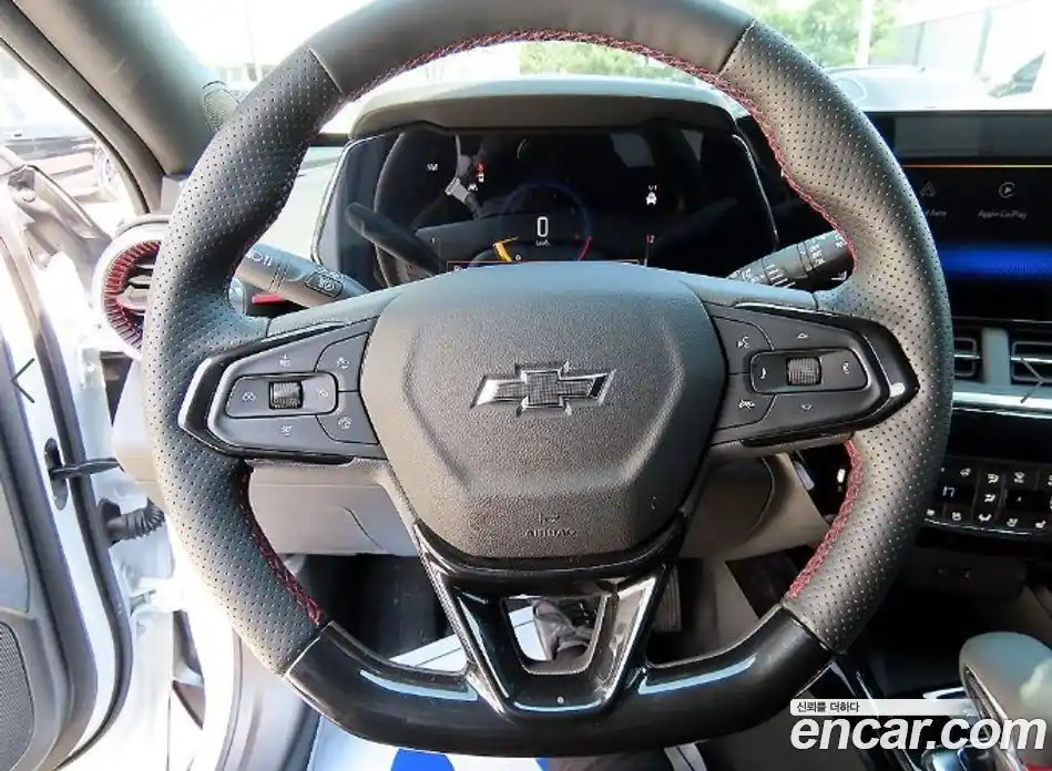 Chevrolet Trax 2024 1.2 гидро в Москве № 2128613, фото 7