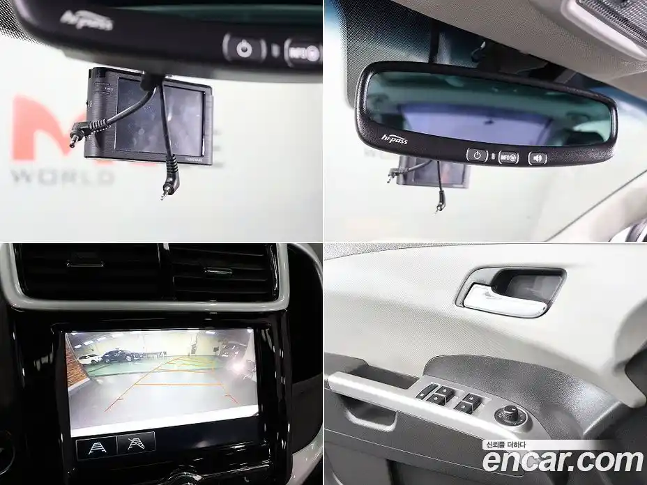 Chevrolet Aveo 2017 1.4 гидро в Москве, фото 13
