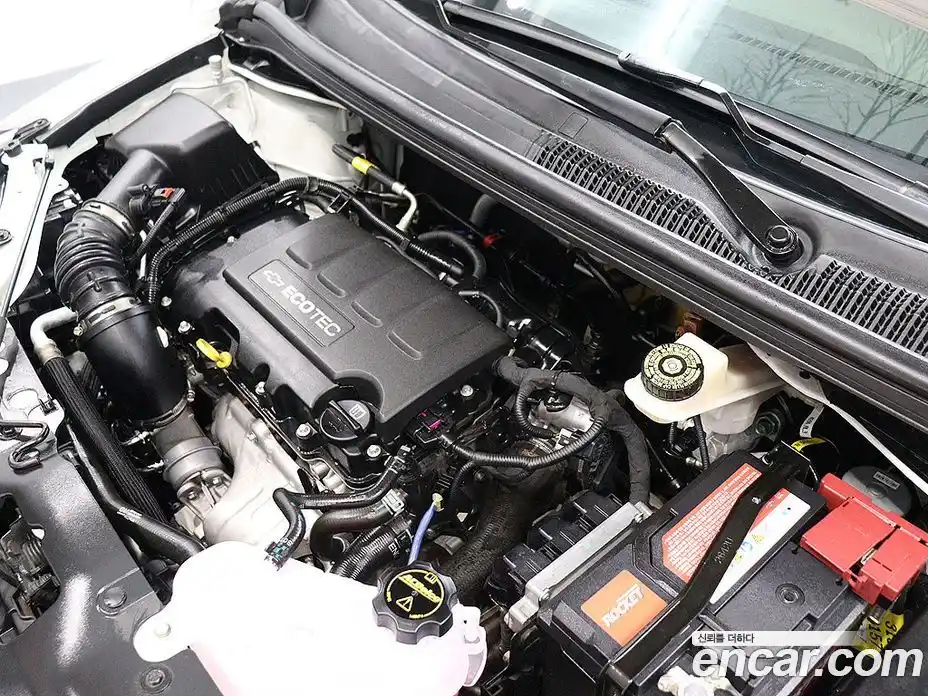 Chevrolet Aveo 2017 1.4 гидро в Москве, фото 20
