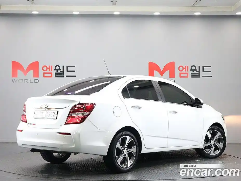 Chevrolet Aveo 2017 1.4 гидро в Москве, фото 3