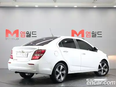 Chevrolet Aveo 2017 1.4 гидро в Москве, миниатюра 3