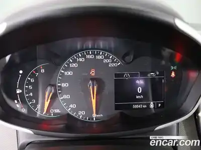 Chevrolet Aveo 2017 1.4 гидро в Москве, миниатюра 7
