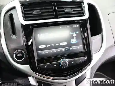 Chevrolet Aveo 2017 1.4 гидро в Москве, миниатюра 8