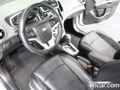 Chevrolet Aveo 2017 1.4 гидро в Москве, миниатюра 10