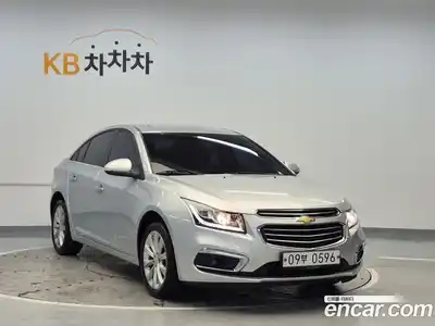 Chevrolet Cruze 1.8 LTZ