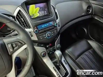 Chevrolet Cruze 2016 1.8 гидро в Москве № 2128664, миниатюра 12
