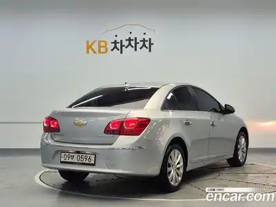 Chevrolet Cruze 2016 1.8 гидро в Москве № 2128664, миниатюра 2