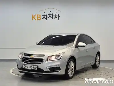Chevrolet Cruze 2016 1.8 гидро в Москве № 2128664, миниатюра 3