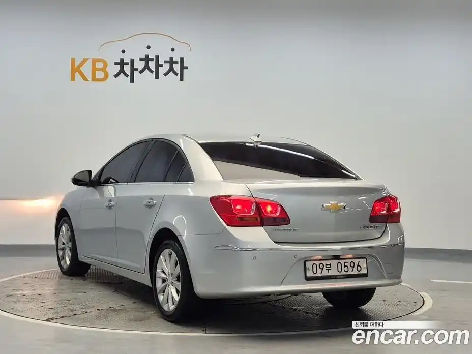 Chevrolet Cruze 2016 1.8 гидро в Москве № 2128664, фото 4