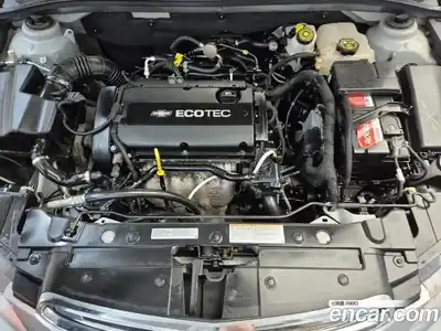 Chevrolet Cruze 2016 1.8 гидро в Москве № 2128664, миниатюра 6