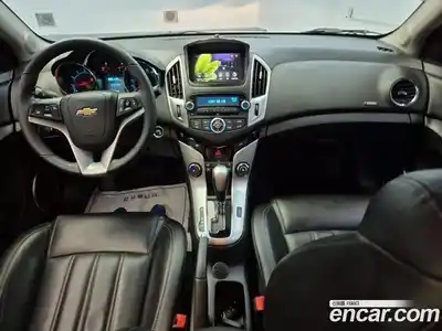 Chevrolet Cruze 2016 1.8 гидро в Москве № 2128664, миниатюра 7