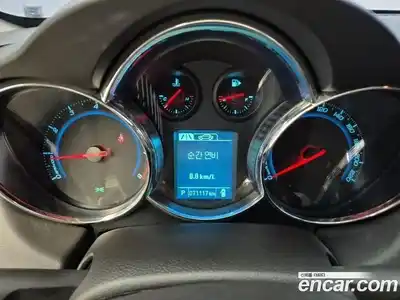 Chevrolet Cruze 2016 1.8 гидро в Москве № 2128664, миниатюра 8