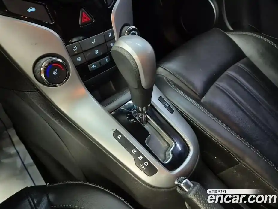Chevrolet Cruze 2016 1.8 гидро в Москве № 2128664, фото 9