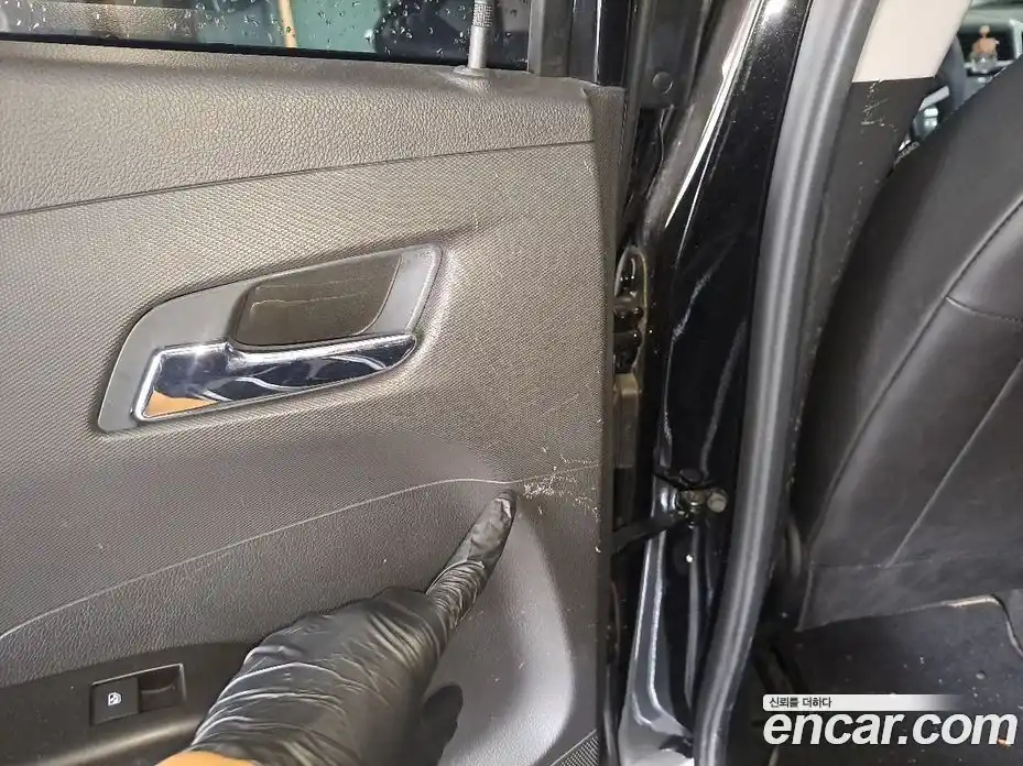 Chevrolet Aveo 2018 1.4 механика в Москве № 2128667, фото 17