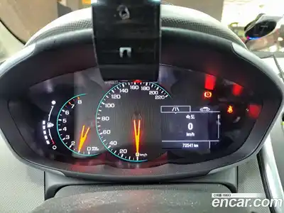 Chevrolet Aveo 2018 1.4 механика в Москве № 2128667, миниатюра 4