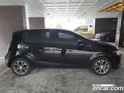 Chevrolet Aveo 2018 1.4 механика в Москве № 2128667, миниатюра 9