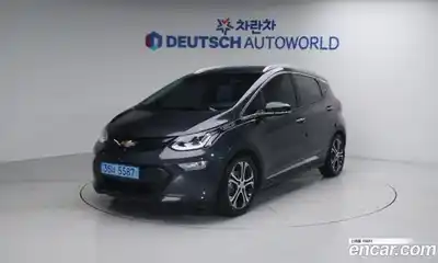 Chevrolet Bolt EV EV Premier