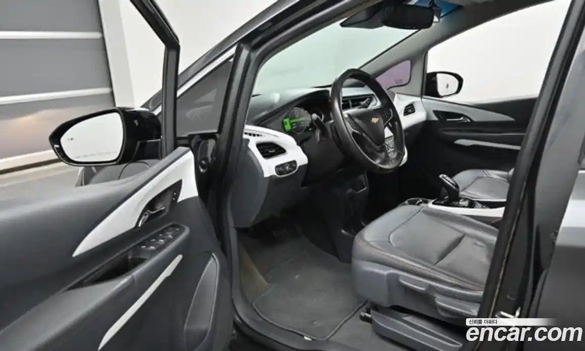 Chevrolet Bolt EV 2019 0.2 гидро в Москве № 2128668, фото 11