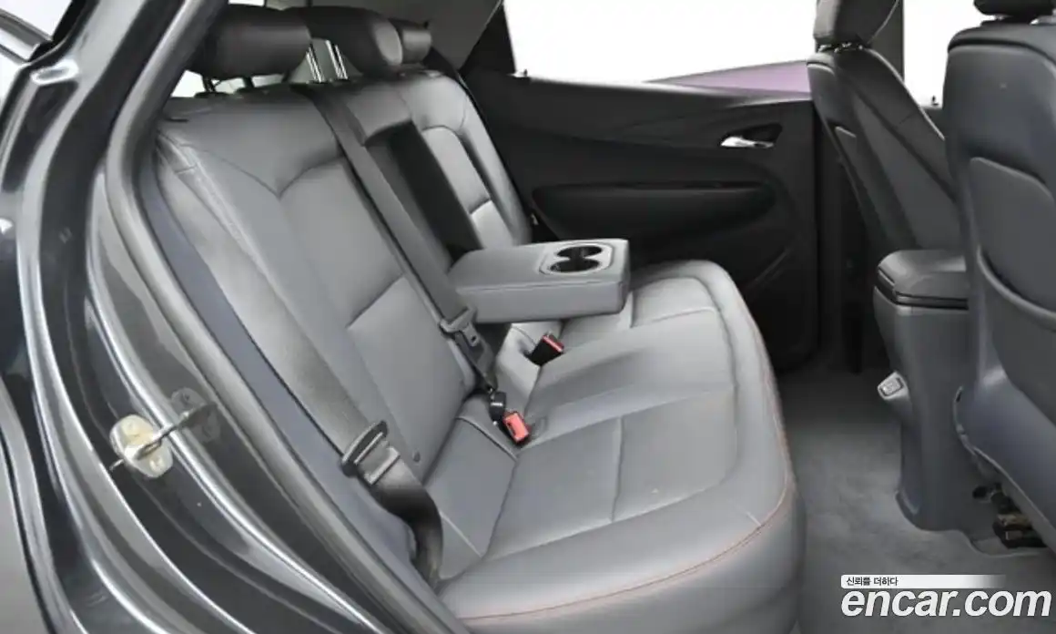 Chevrolet Bolt EV 2019 0.2 гидро в Москве № 2128668, фото 12