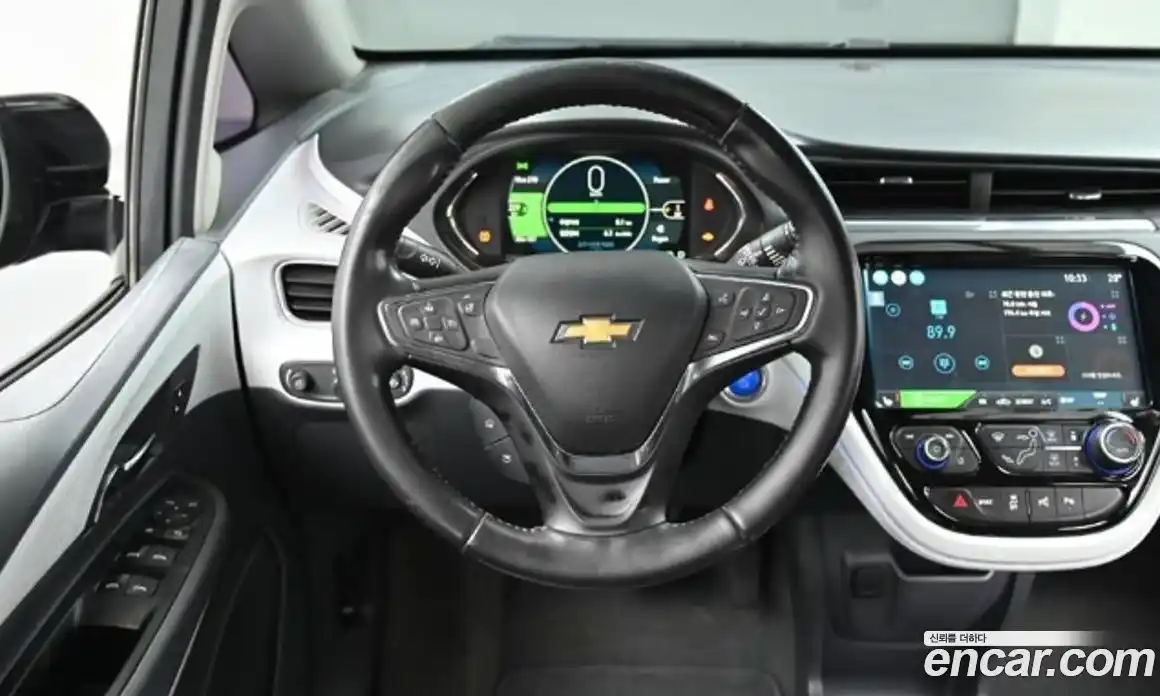Chevrolet Bolt EV 2019 0.2 гидро в Москве № 2128668, фото 13
