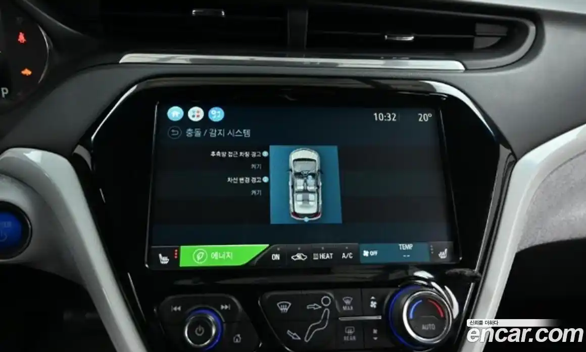 Chevrolet Bolt EV 2019 0.2 гидро в Москве № 2128668, фото 17