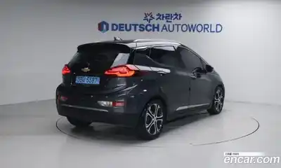 Chevrolet Bolt EV 2019 0.2 гидро в Москве № 2128668, миниатюра 2