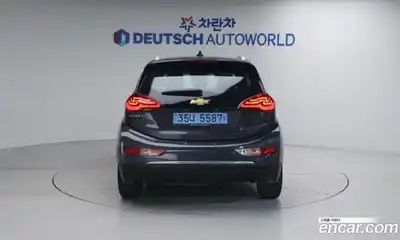 Chevrolet Bolt EV 2019 0.2 гидро в Москве № 2128668, миниатюра 4