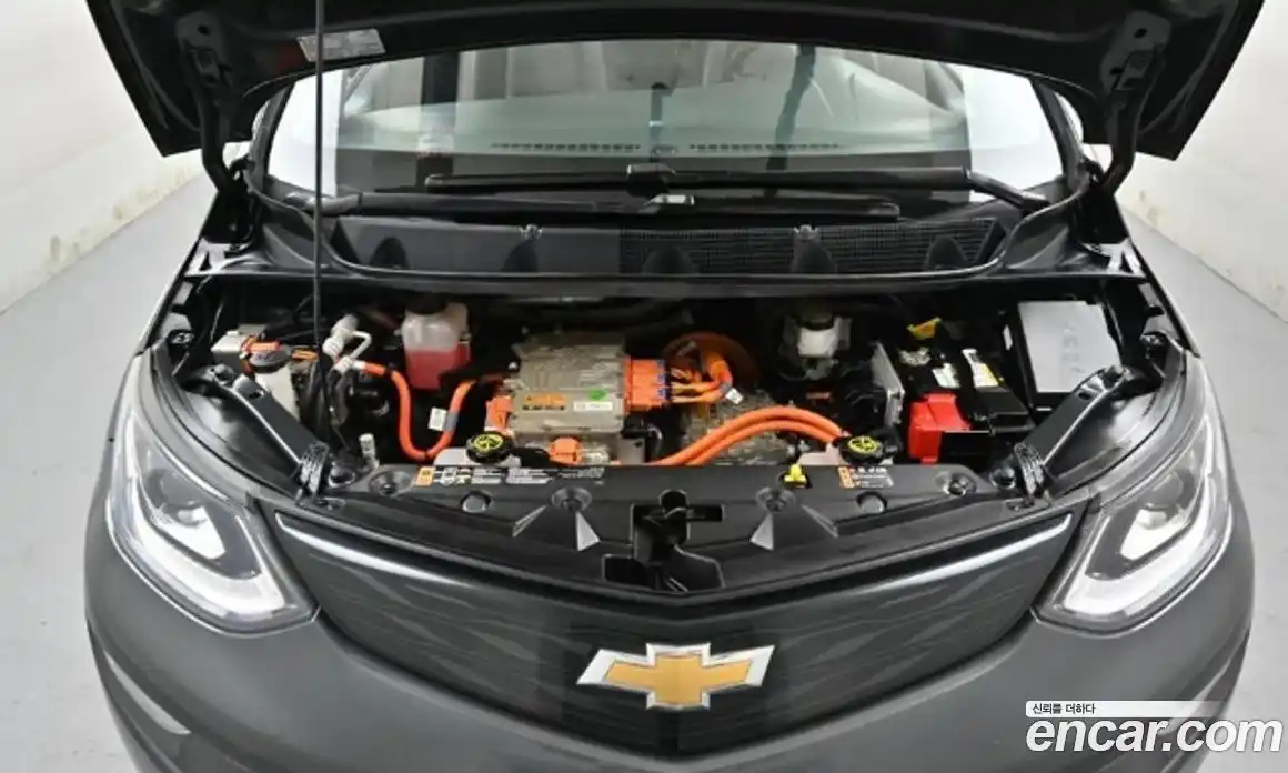 Chevrolet Bolt EV 2019 0.2 гидро в Москве № 2128668, фото 6