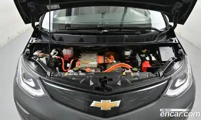 Chevrolet Bolt EV 2019 0.2 гидро в Москве № 2128668, миниатюра 6